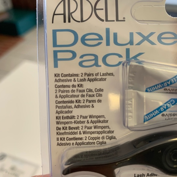 NEW Ardell and Eylure False Eye Lashes bundle - Picture 3 of 7